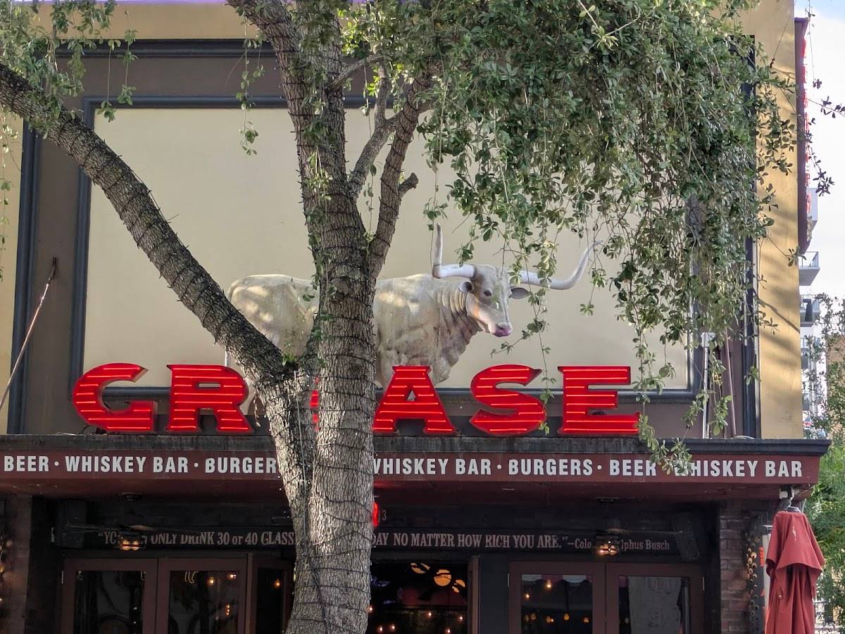 Grease Burger Beer and Whiskey Bar restaurant in West Palm Beach - photo 5
