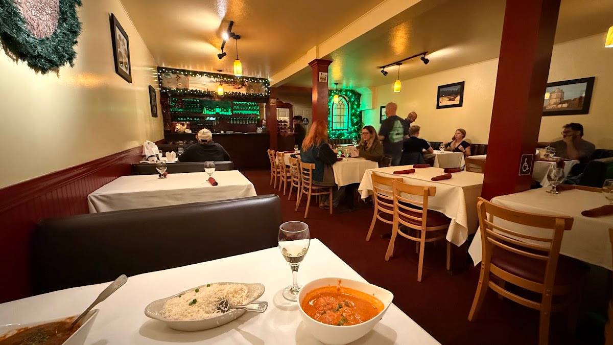 Viva Goa Indian Cuisine restaurant in San Francisco - photo 2