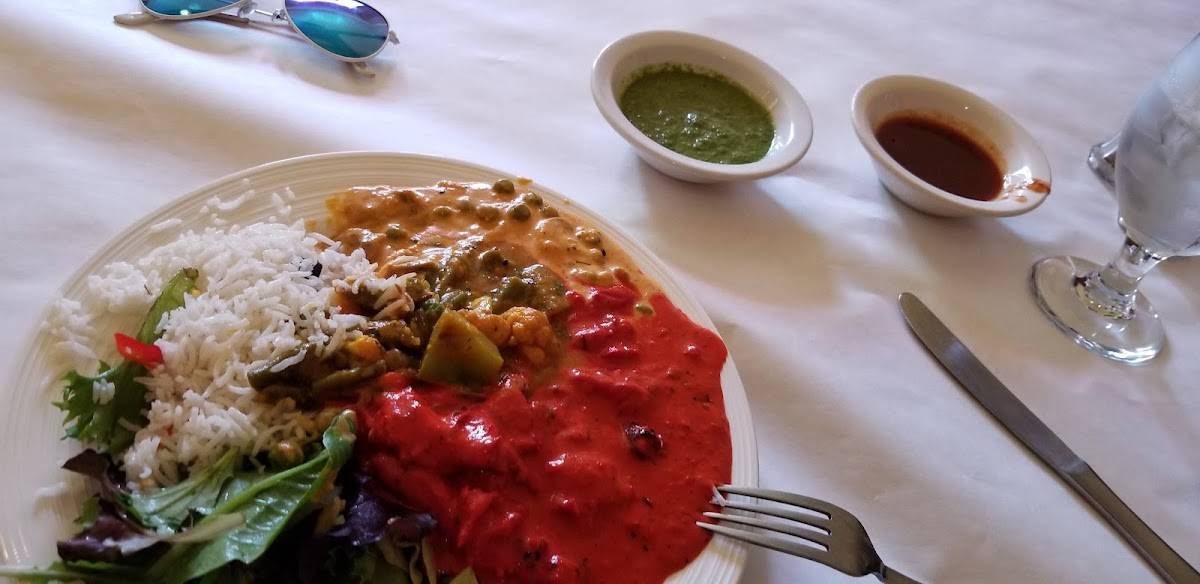 Viva Goa Indian Cuisine restaurant in San Francisco - photo 3