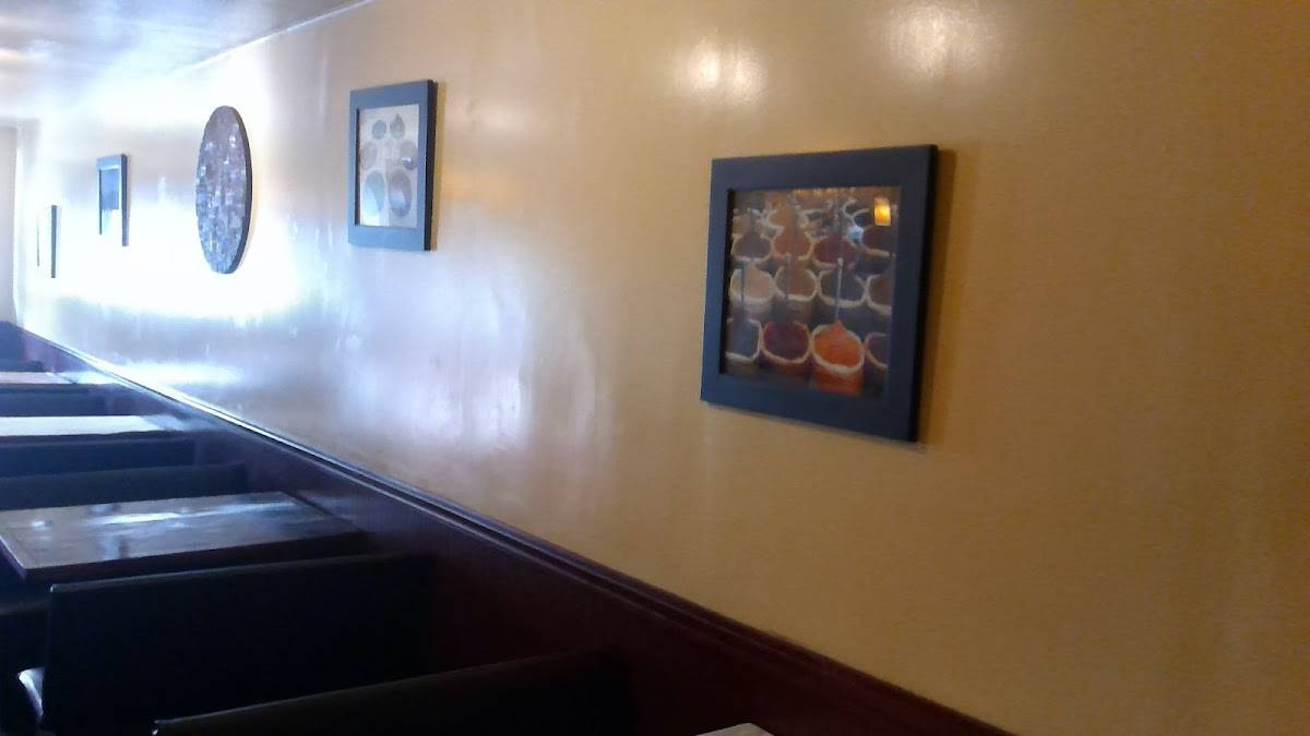 Viva Goa Indian Cuisine restaurant in San Francisco - photo 4