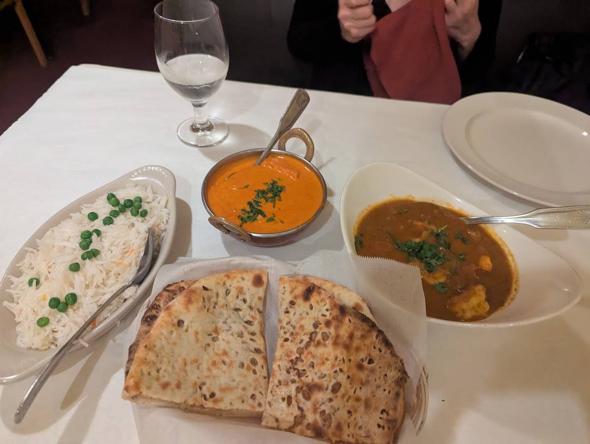 Viva Goa Indian Cuisine restaurant in San Francisco - photo 5