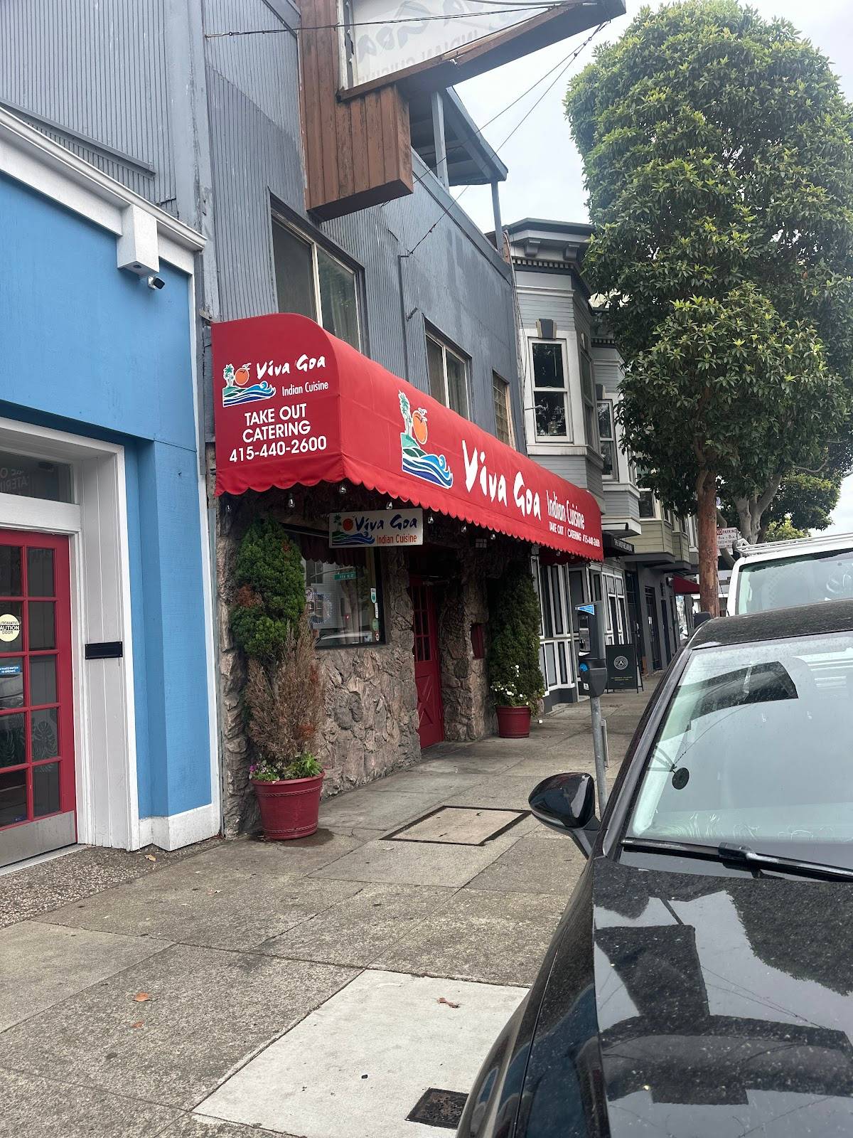 Viva Goa Indian Cuisine restaurant in San Francisco - photo 6