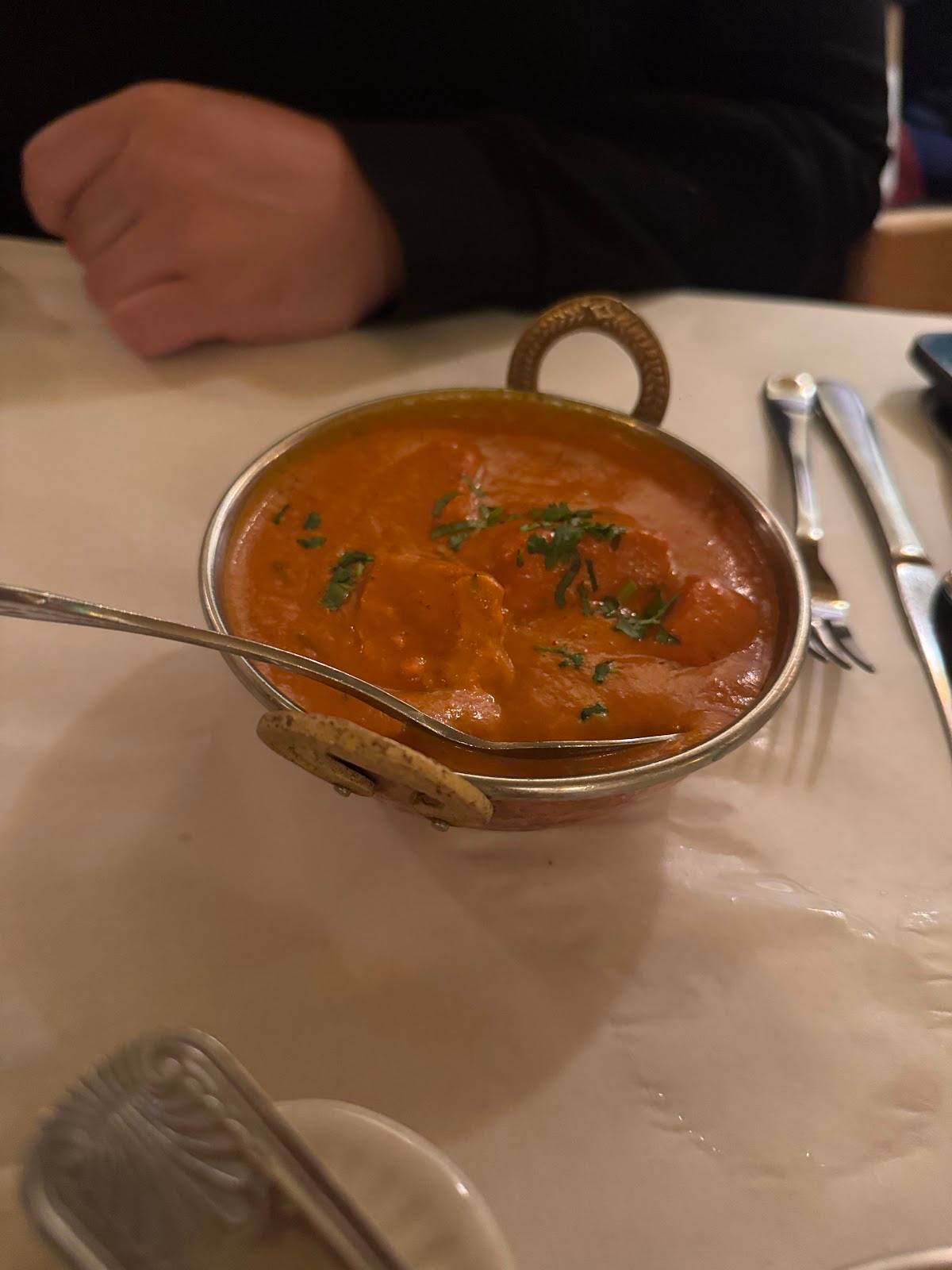 Viva Goa Indian Cuisine restaurant in San Francisco - photo 7