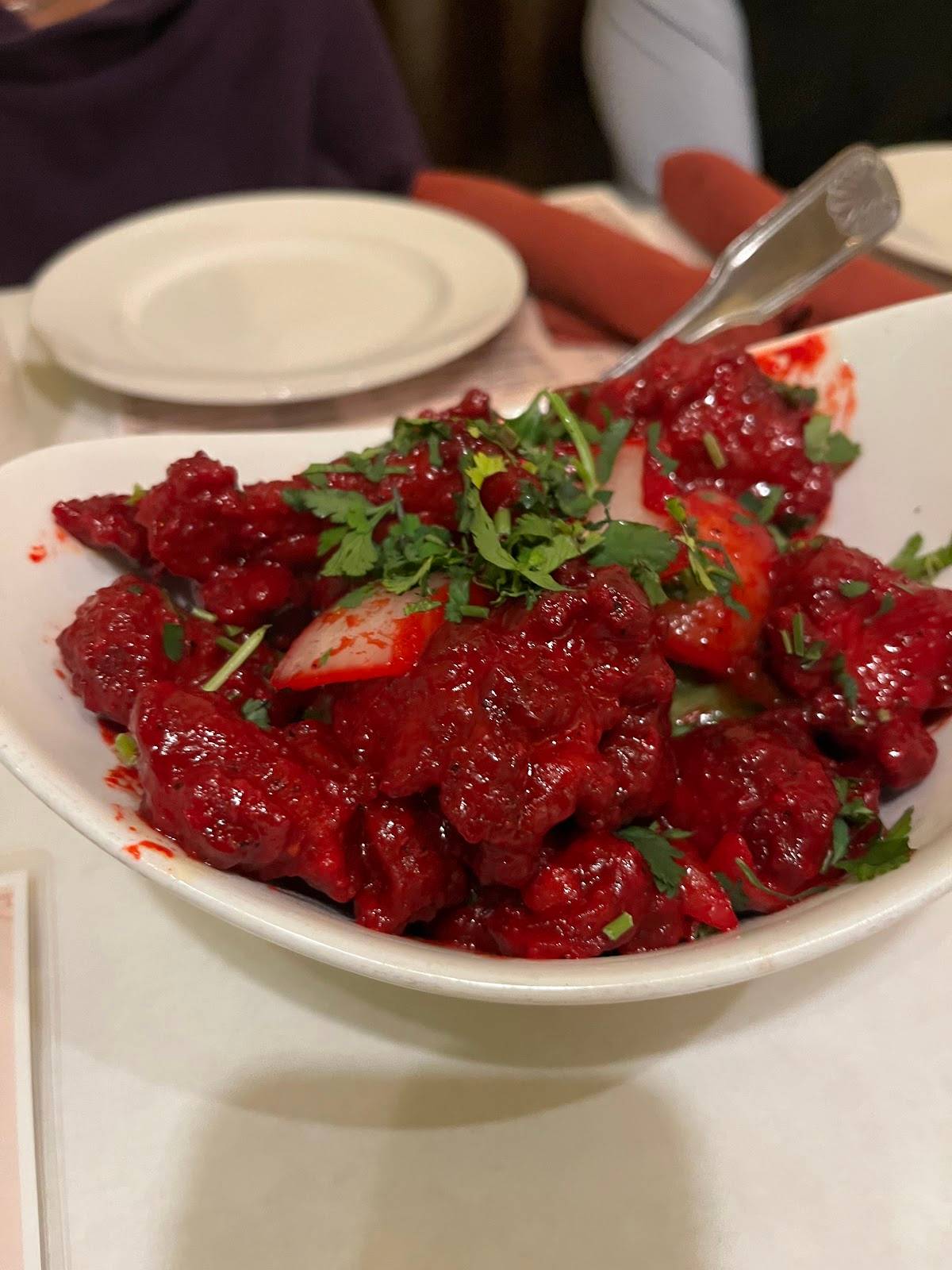 Viva Goa Indian Cuisine restaurant in San Francisco - photo 9