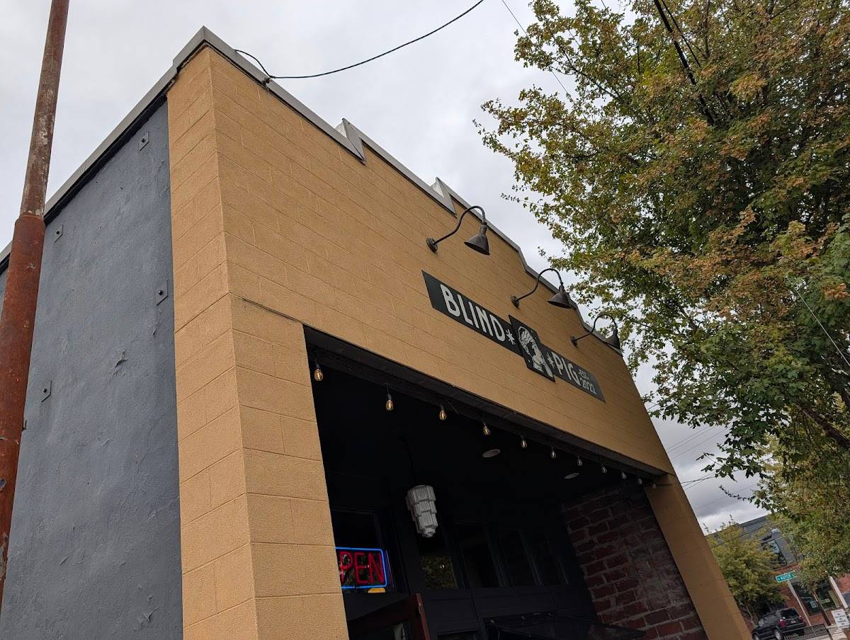 Blind Pig