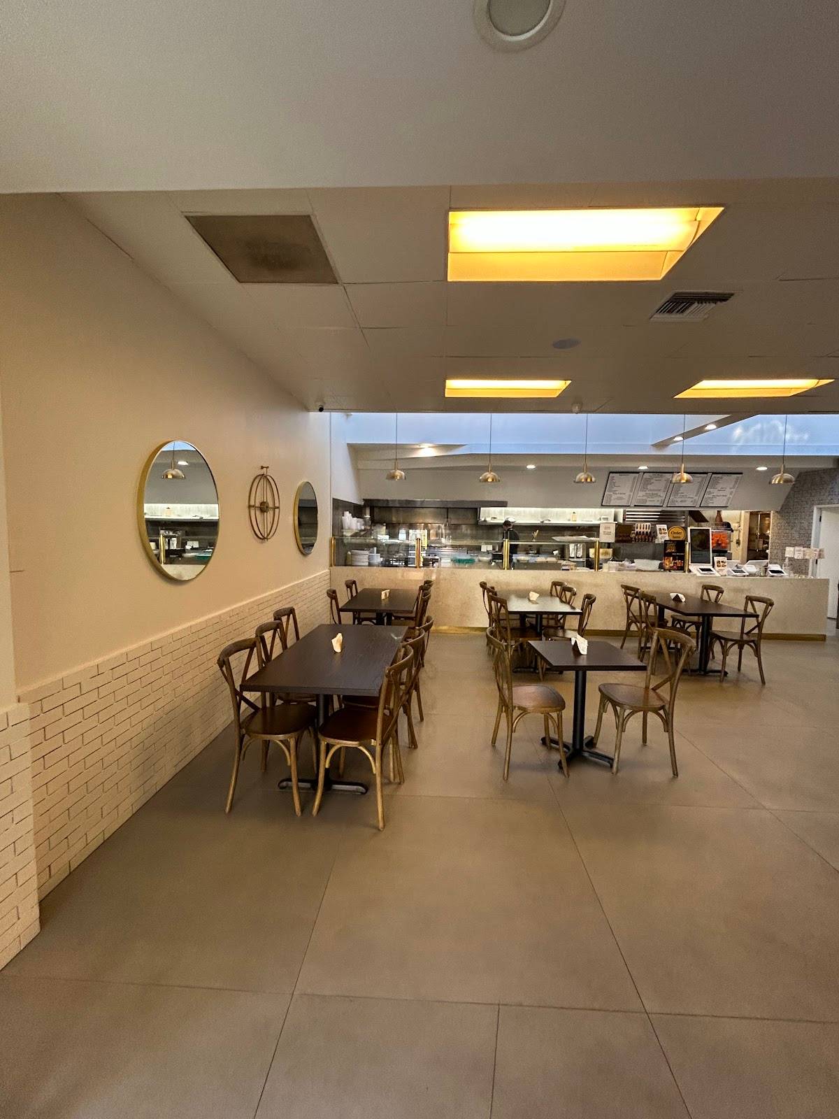 Rosemary Grill restaurant in Los Angeles - main photo