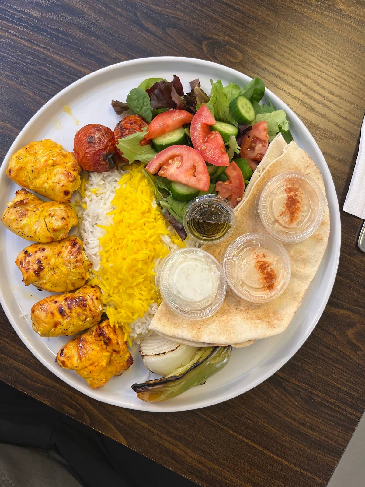 Rosemary Grill restaurant in Los Angeles - photo 3