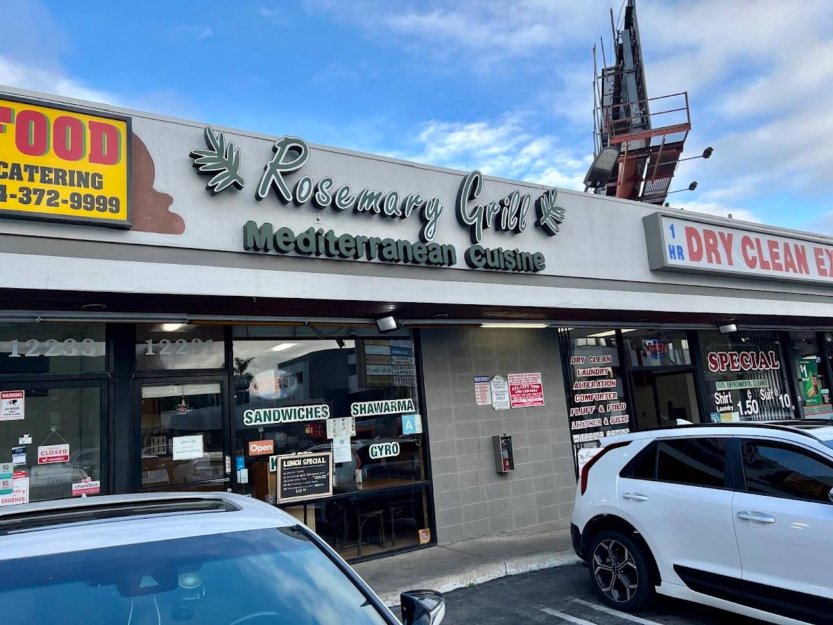 Rosemary Grill restaurant in Los Angeles - photo 7