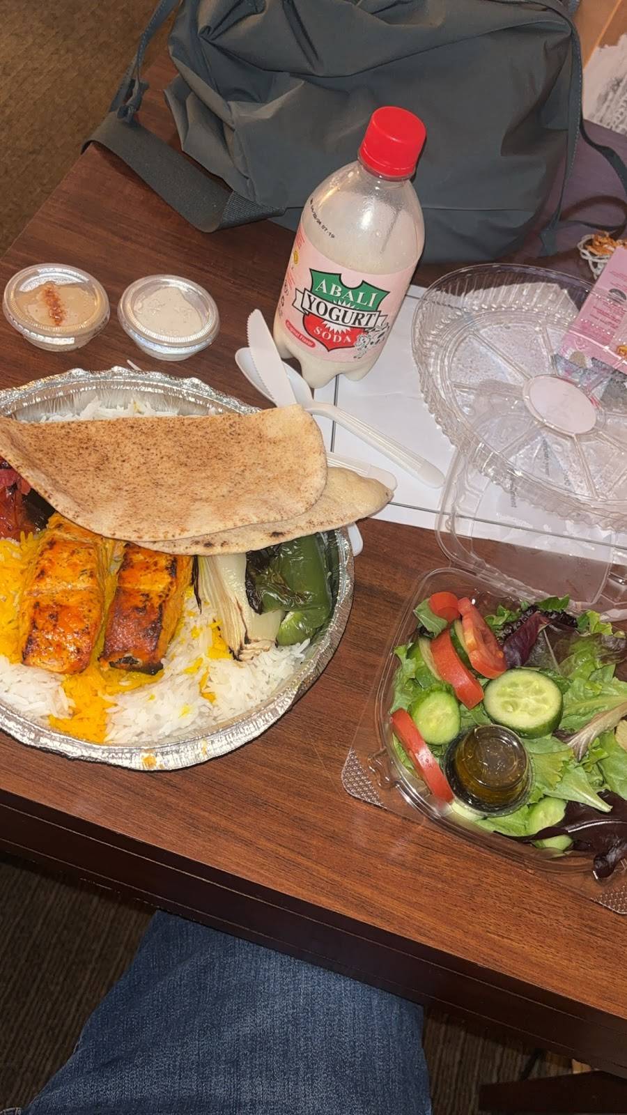 Rosemary Grill restaurant in Los Angeles - photo 10