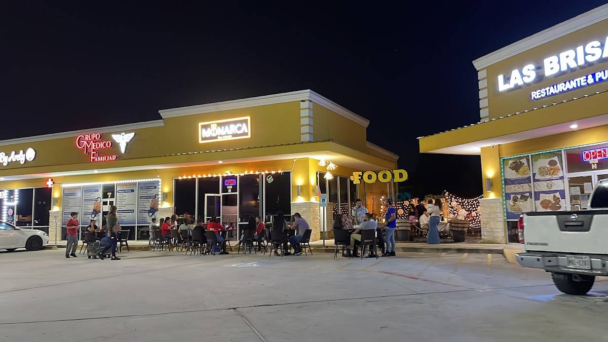 Monarca Bar & Grill by Mi Patio restaurant in Katy - photo 1
