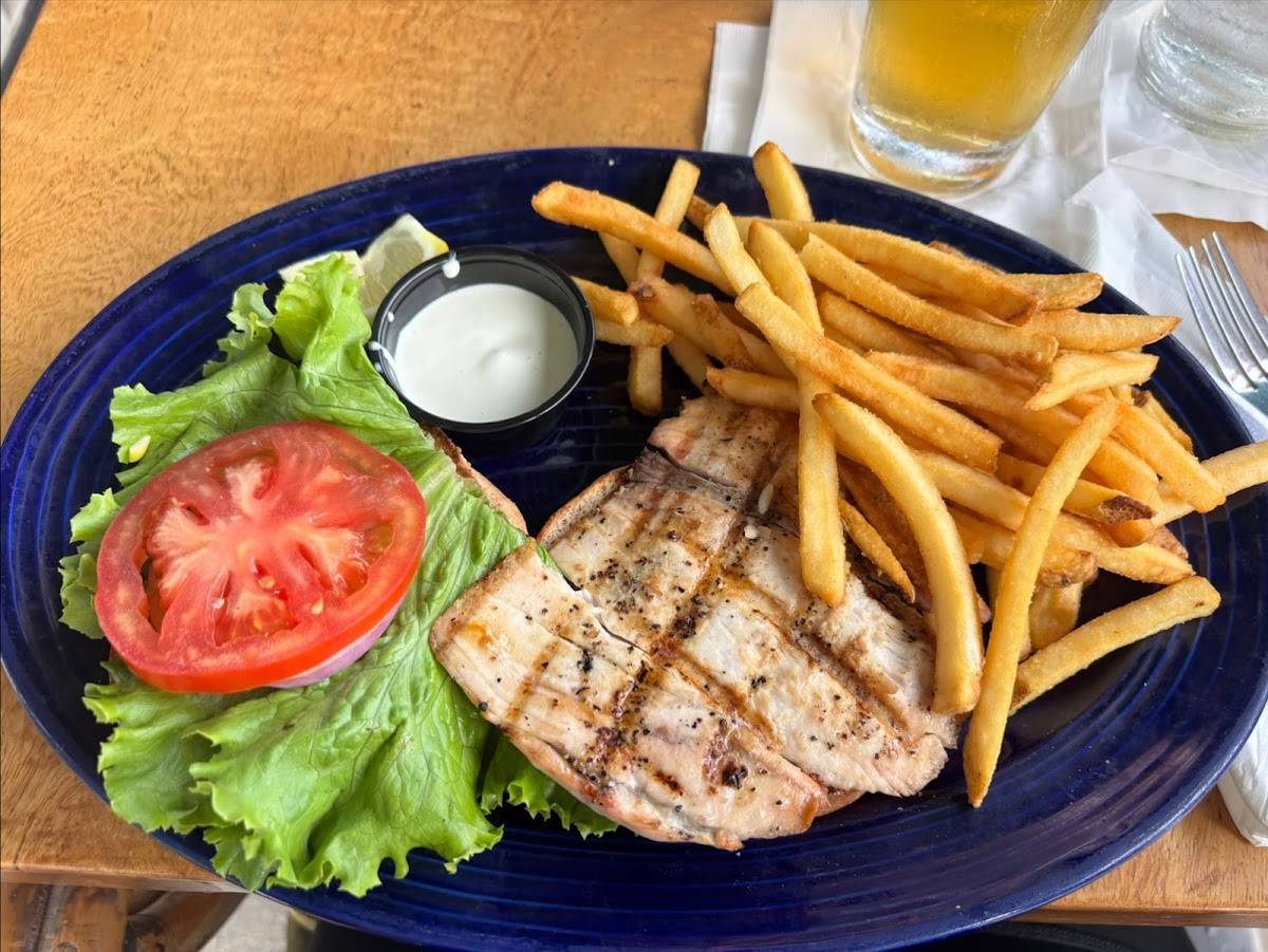 Seafood Bar and Grill restaurant in Waimea - photo 2