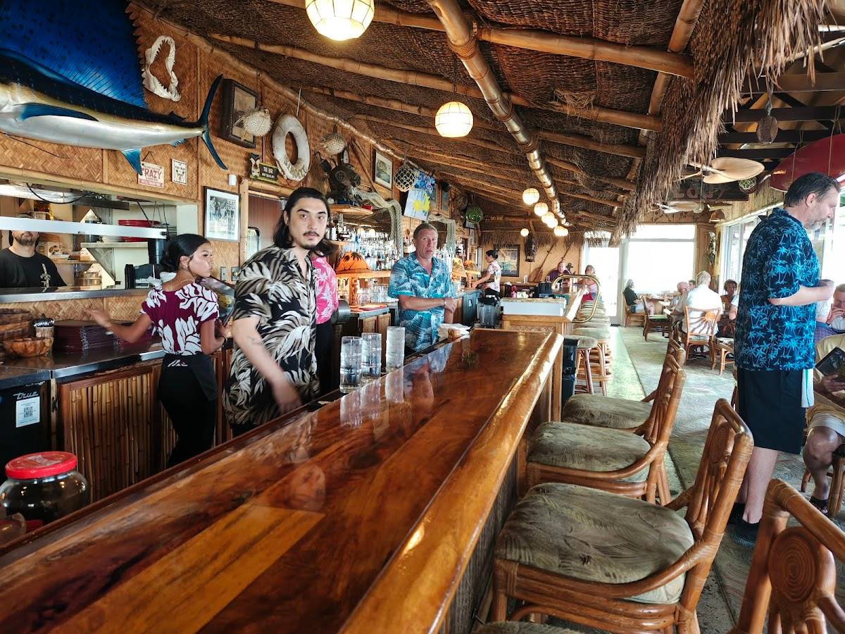 Seafood Bar and Grill restaurant in Waimea - photo 3