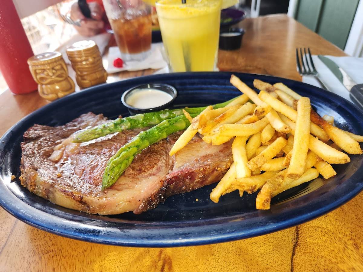Seafood Bar and Grill restaurant in Waimea - photo 5