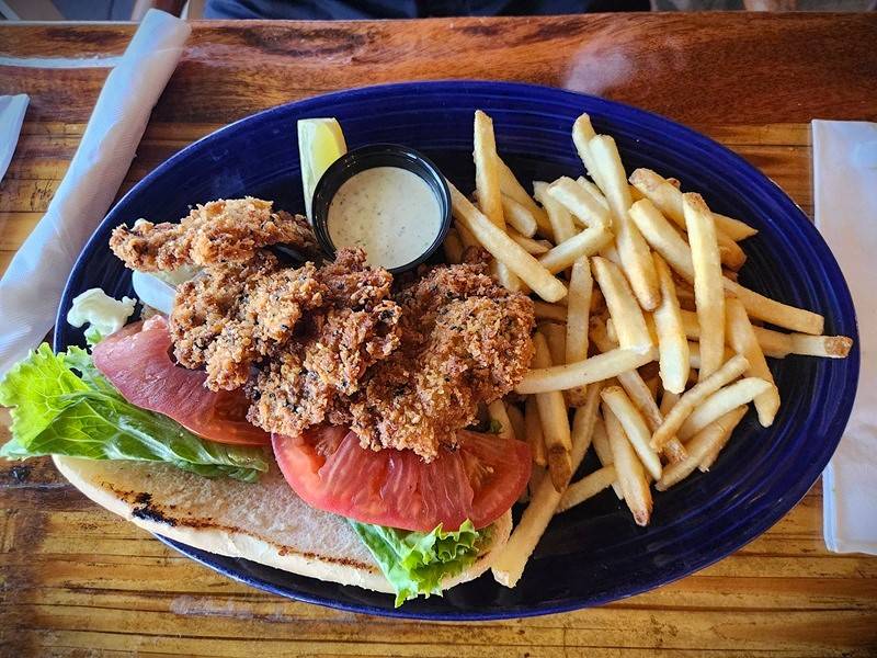 Seafood Bar and Grill restaurant in Waimea - photo 10