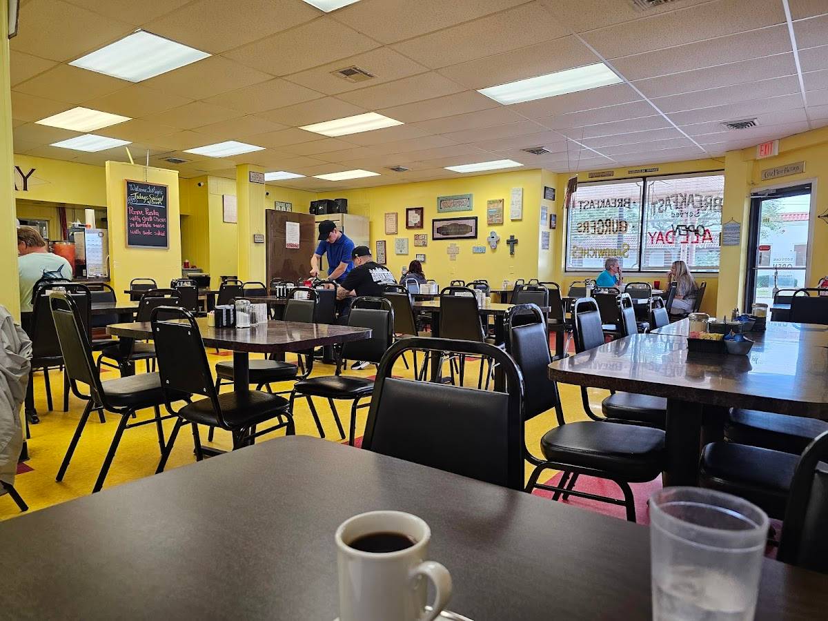 Rigos Cafe