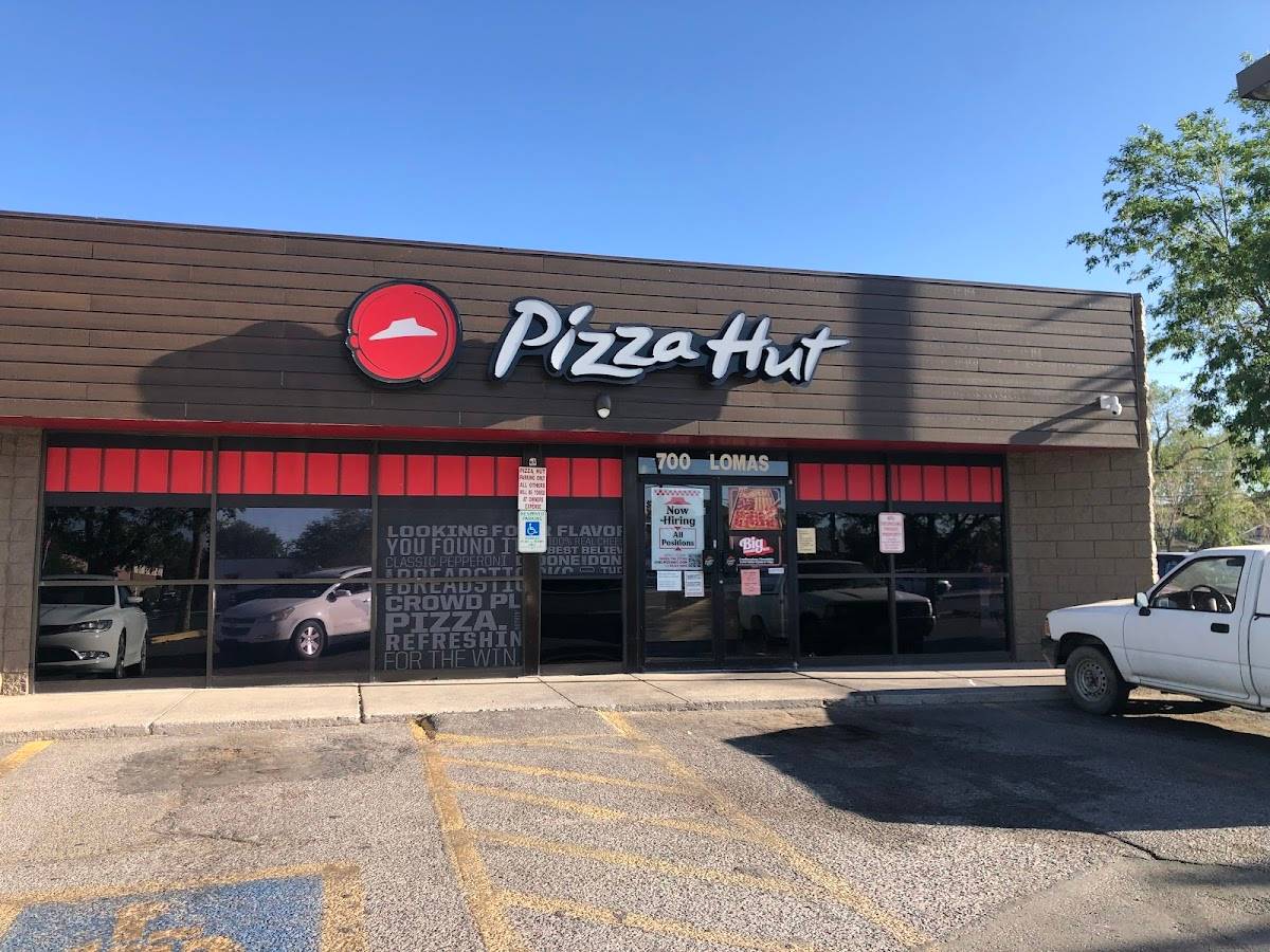 Pizza Hut restaurant in Albuquerque - photo 3
