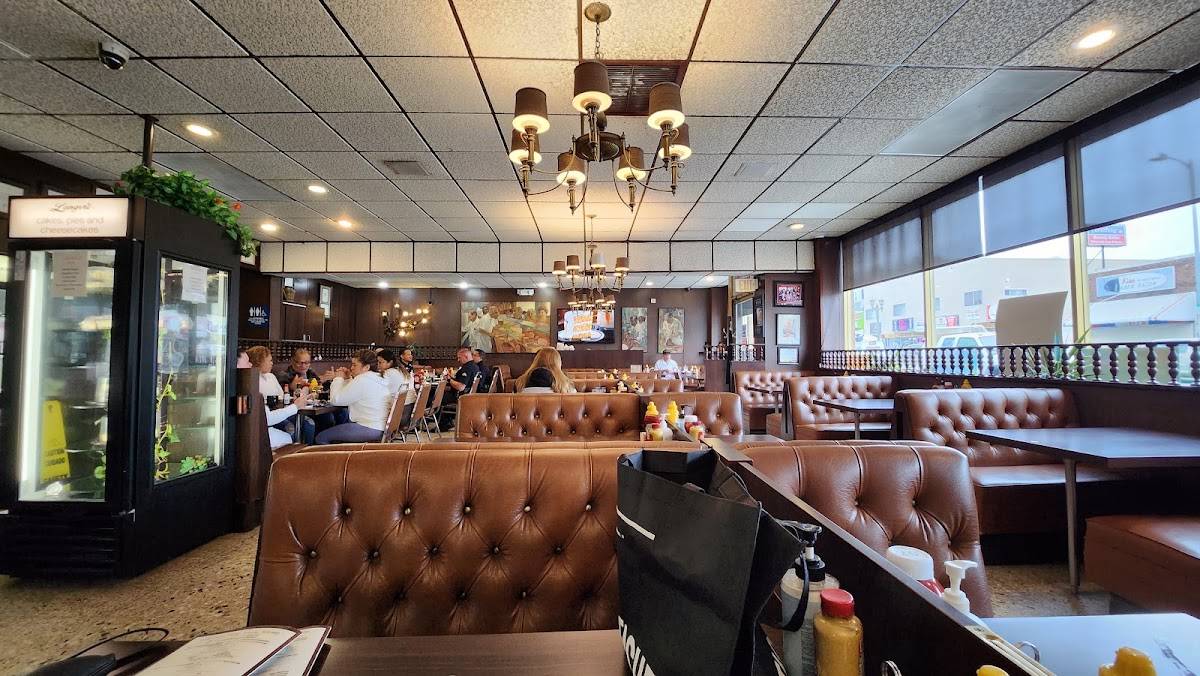 Langer's Delicatessen-Restaurant restaurant in Los Angeles - photo 1