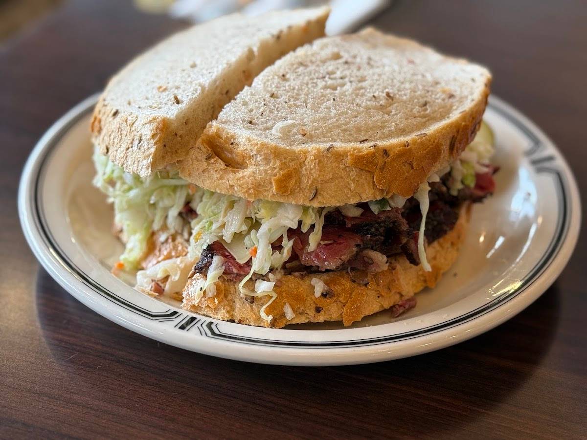 Langer's Delicatessen-Restaurant restaurant in Los Angeles - photo 2