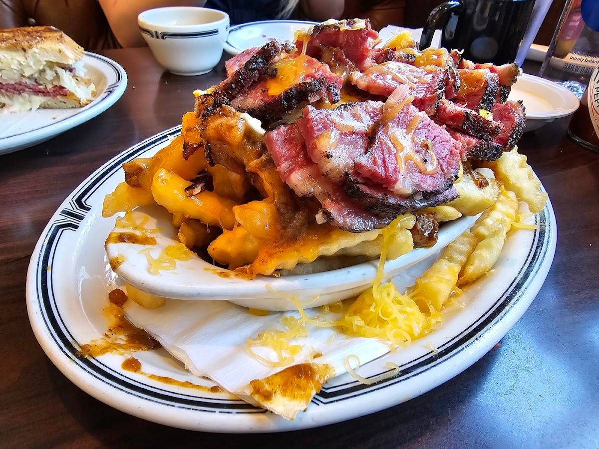 Langer's Delicatessen-Restaurant