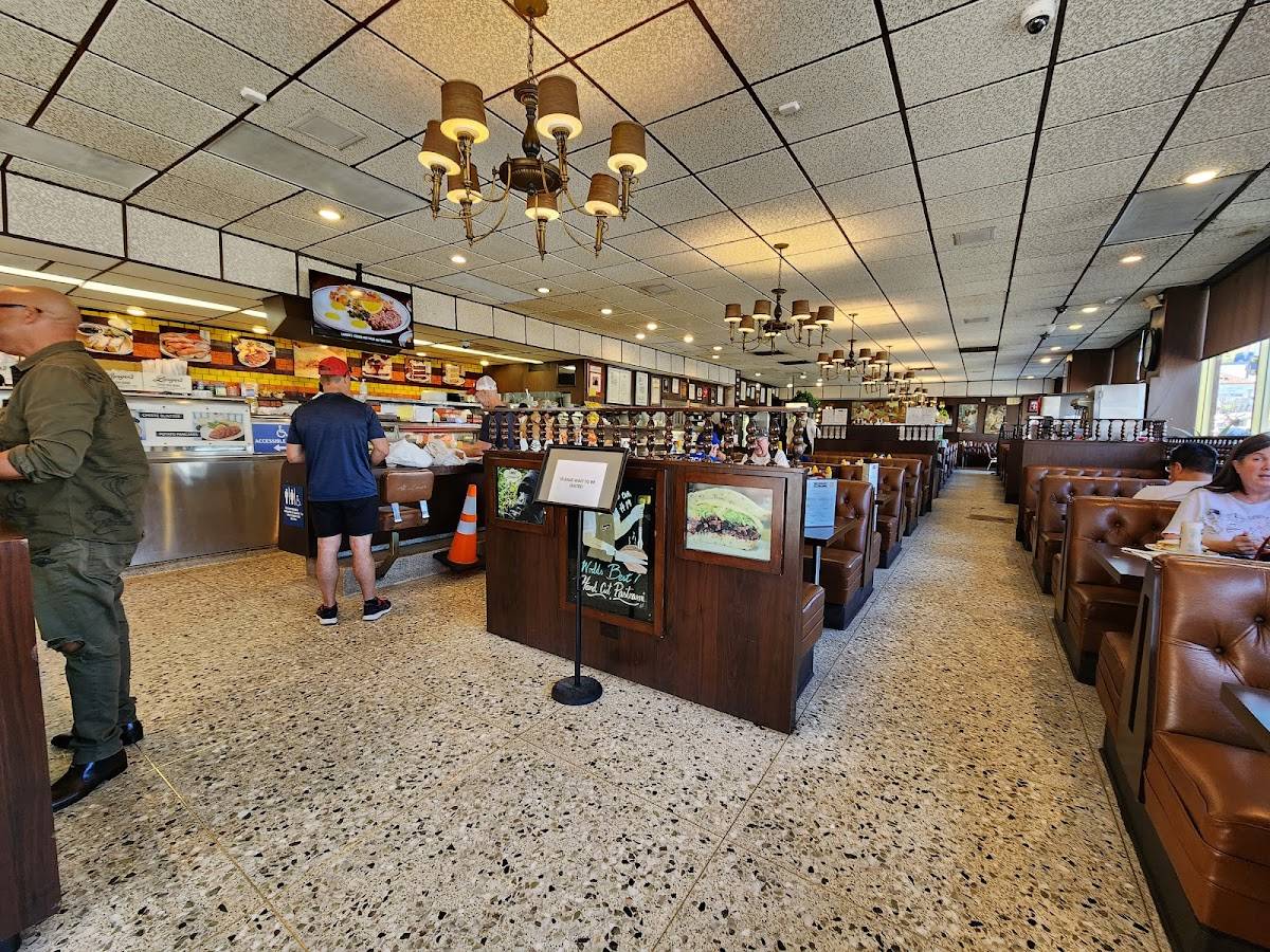 Langer's Delicatessen-Restaurant restaurant in Los Angeles - photo 9