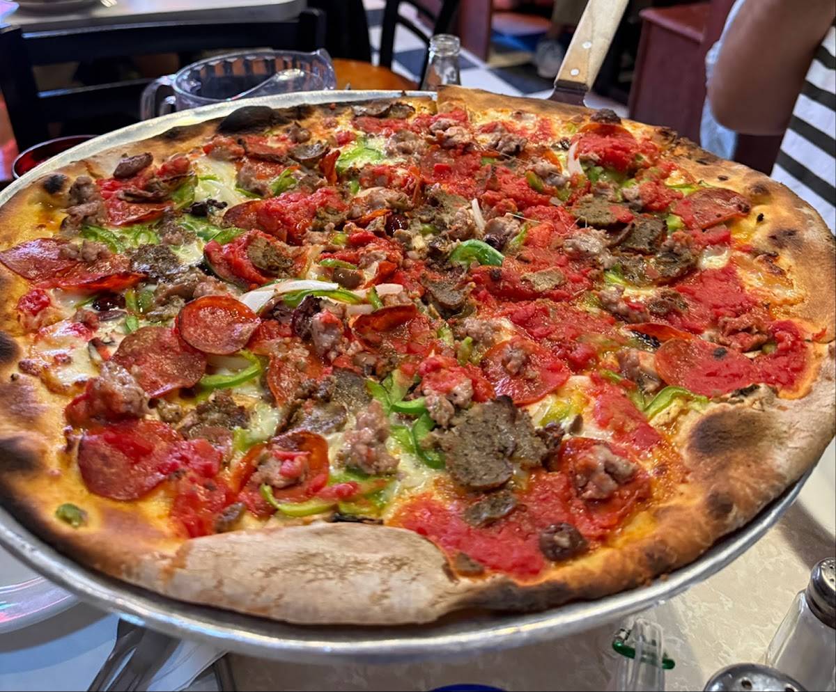 John's of Bleecker Street restaurant in New York City - photo 3