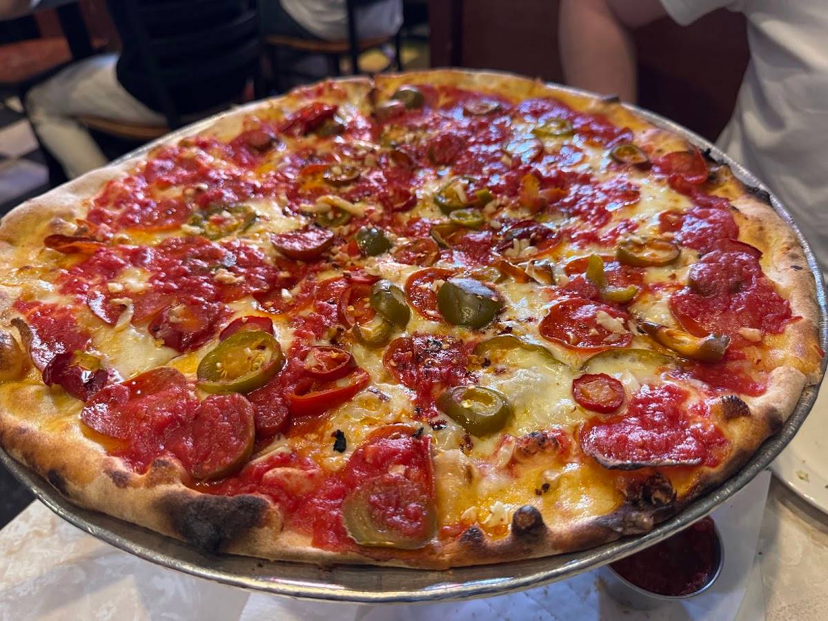 John's of Bleecker Street restaurant in New York City - photo 4