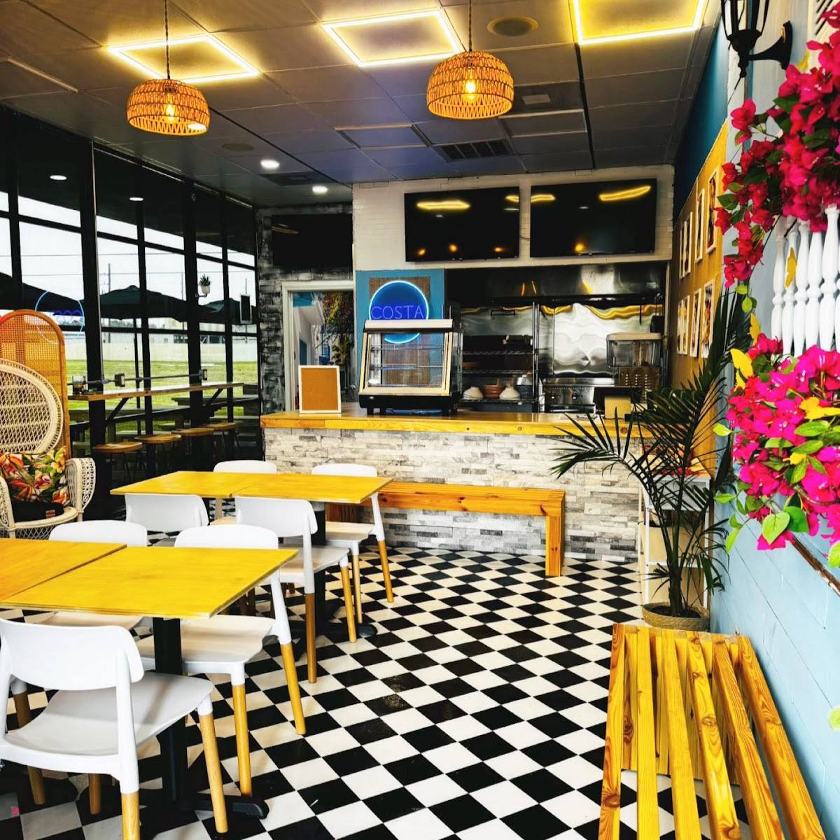 COSTA CARIBBEAN COLOMBIAN KITCHEN restaurant in Houston - main photo