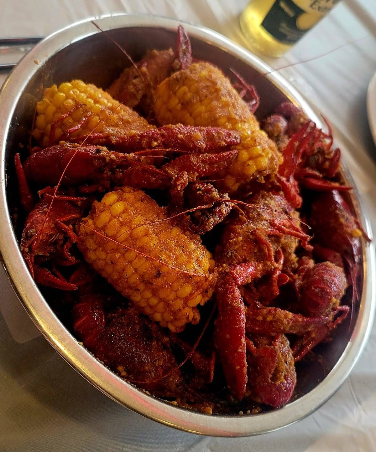 Crawfish & Noodles restaurant in Houston - photo 6