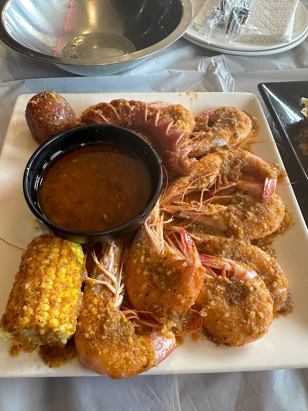Crawfish & Noodles restaurant in Houston - photo 7