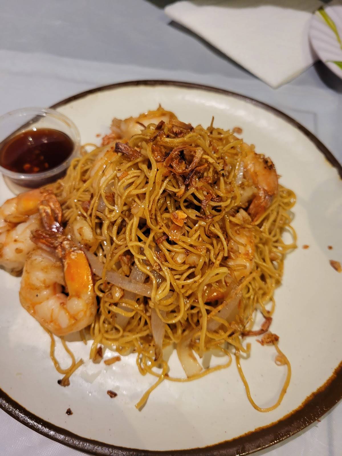 Crawfish & Noodles restaurant in Houston - photo 9
