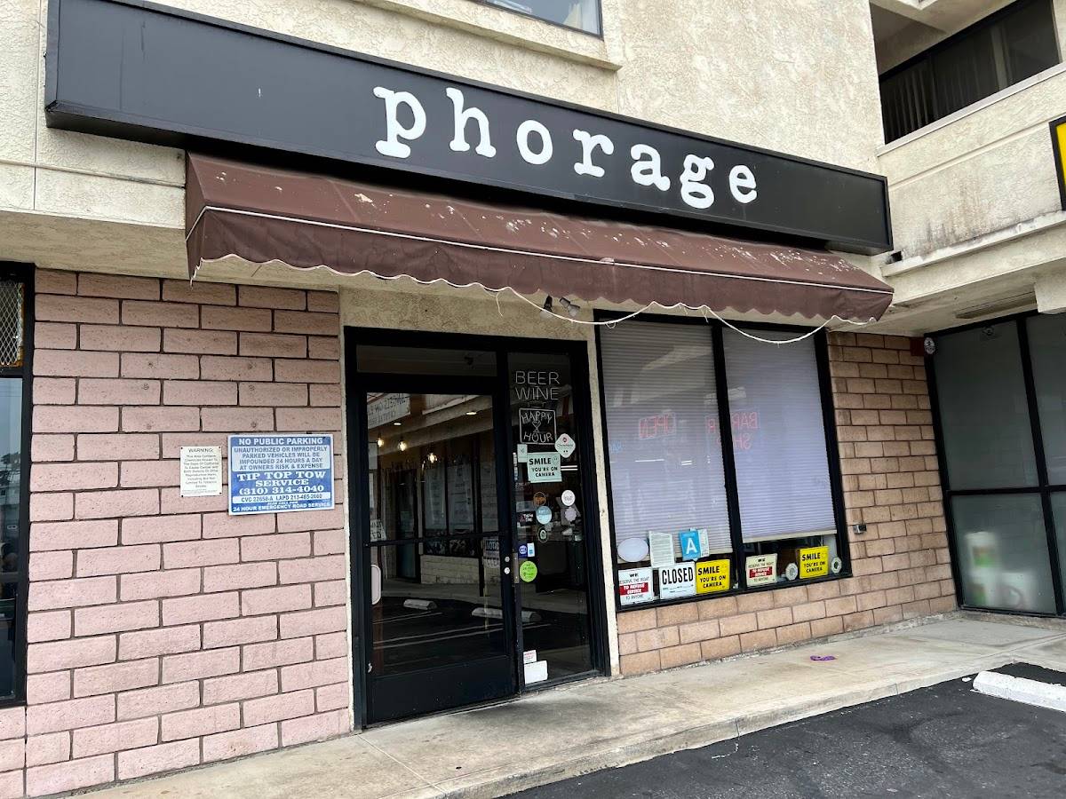 Phorage Overland restaurant in Los Angeles - main photo