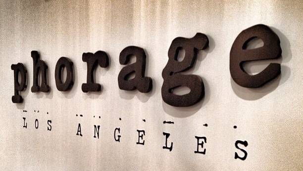 Phorage Overland restaurant in Los Angeles - photo 3