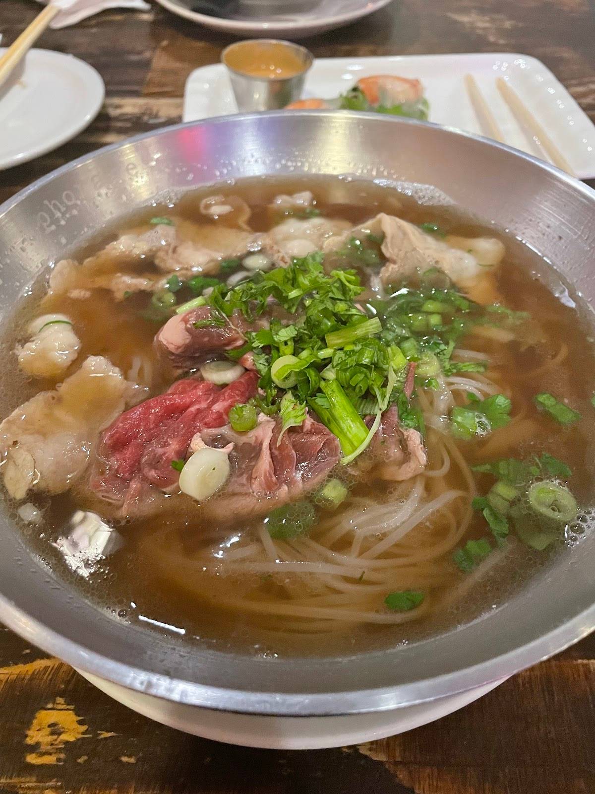 Phorage Overland restaurant in Los Angeles - photo 4