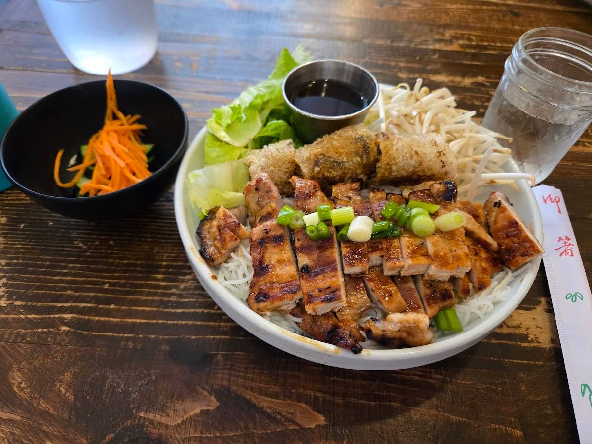 Phorage Overland restaurant in Los Angeles - photo 7