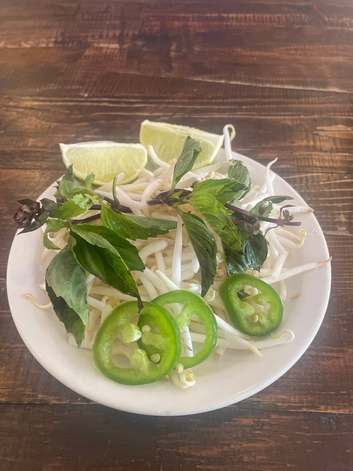 Phorage Overland restaurant in Los Angeles - photo 8