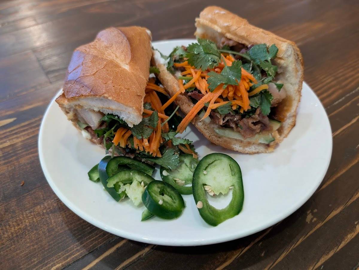 Phorage Overland restaurant in Los Angeles - photo 9