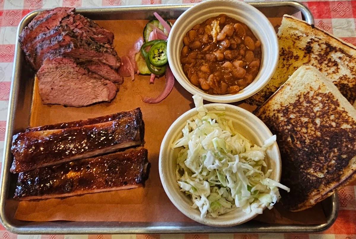 Salinas City BBQ