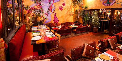 ELECTRIC KARMA Indian Cuisine