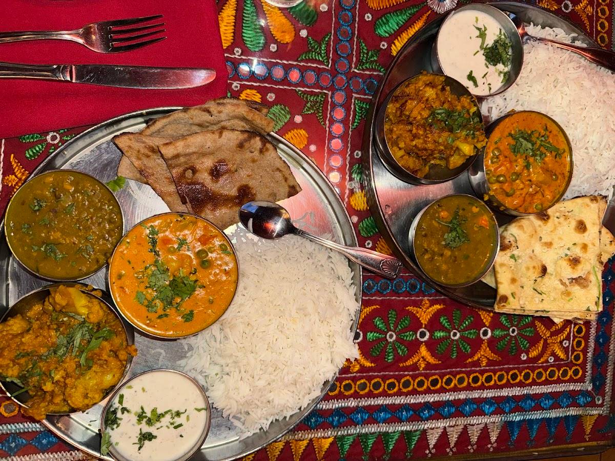 ELECTRIC KARMA Indian Cuisine restaurant in Los Angeles - photo 3