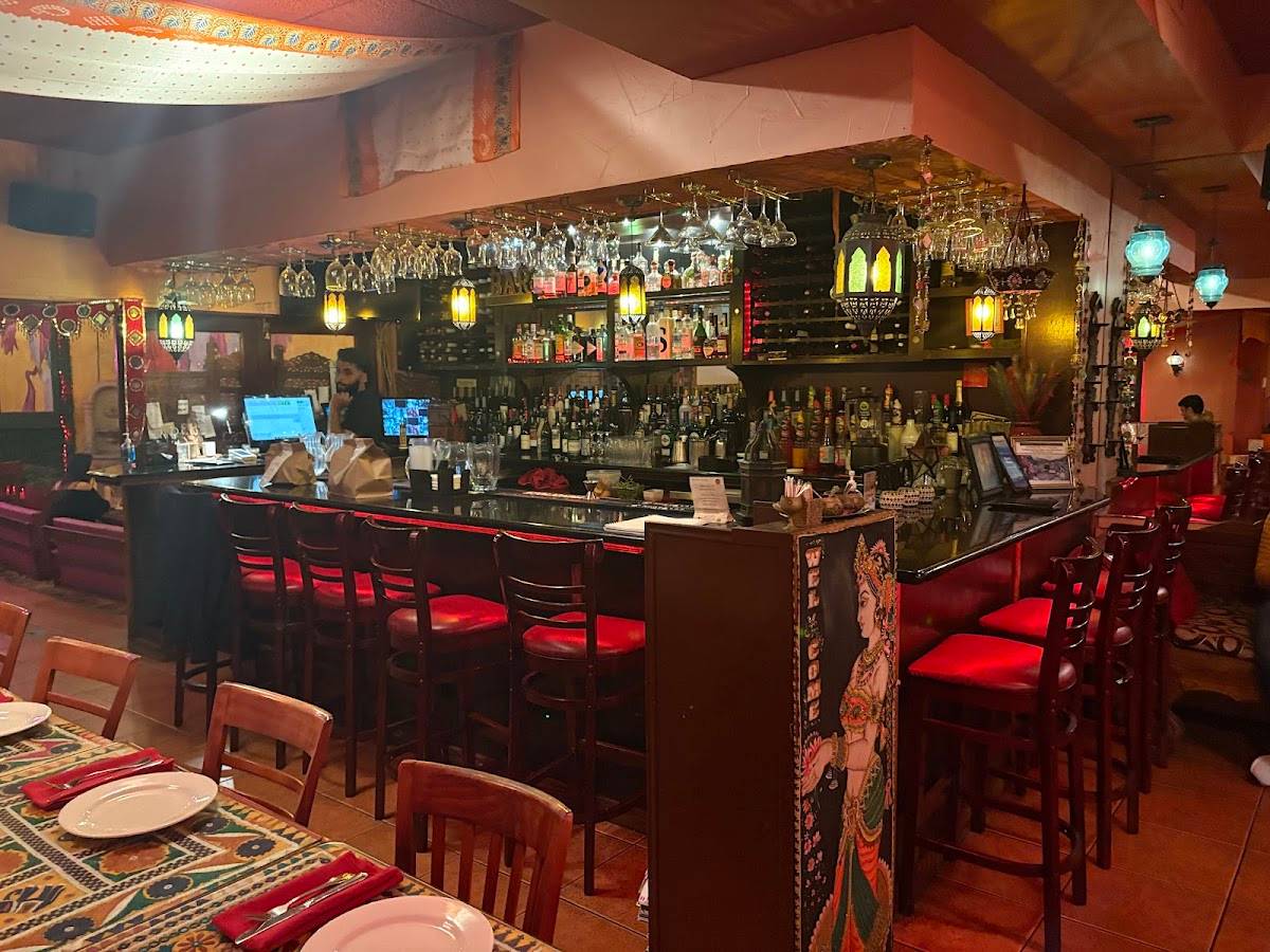 ELECTRIC KARMA Indian Cuisine restaurant in Los Angeles - photo 6