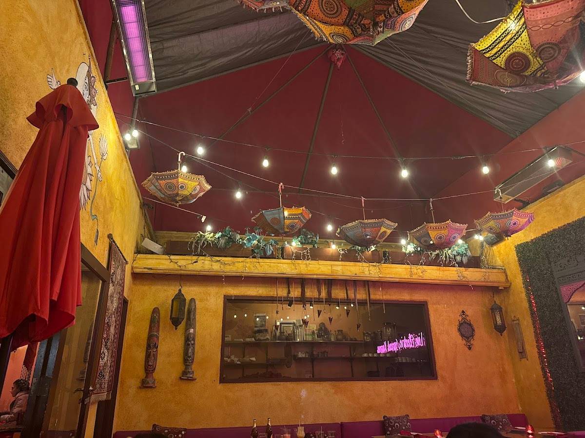 ELECTRIC KARMA Indian Cuisine restaurant in Los Angeles - photo 7