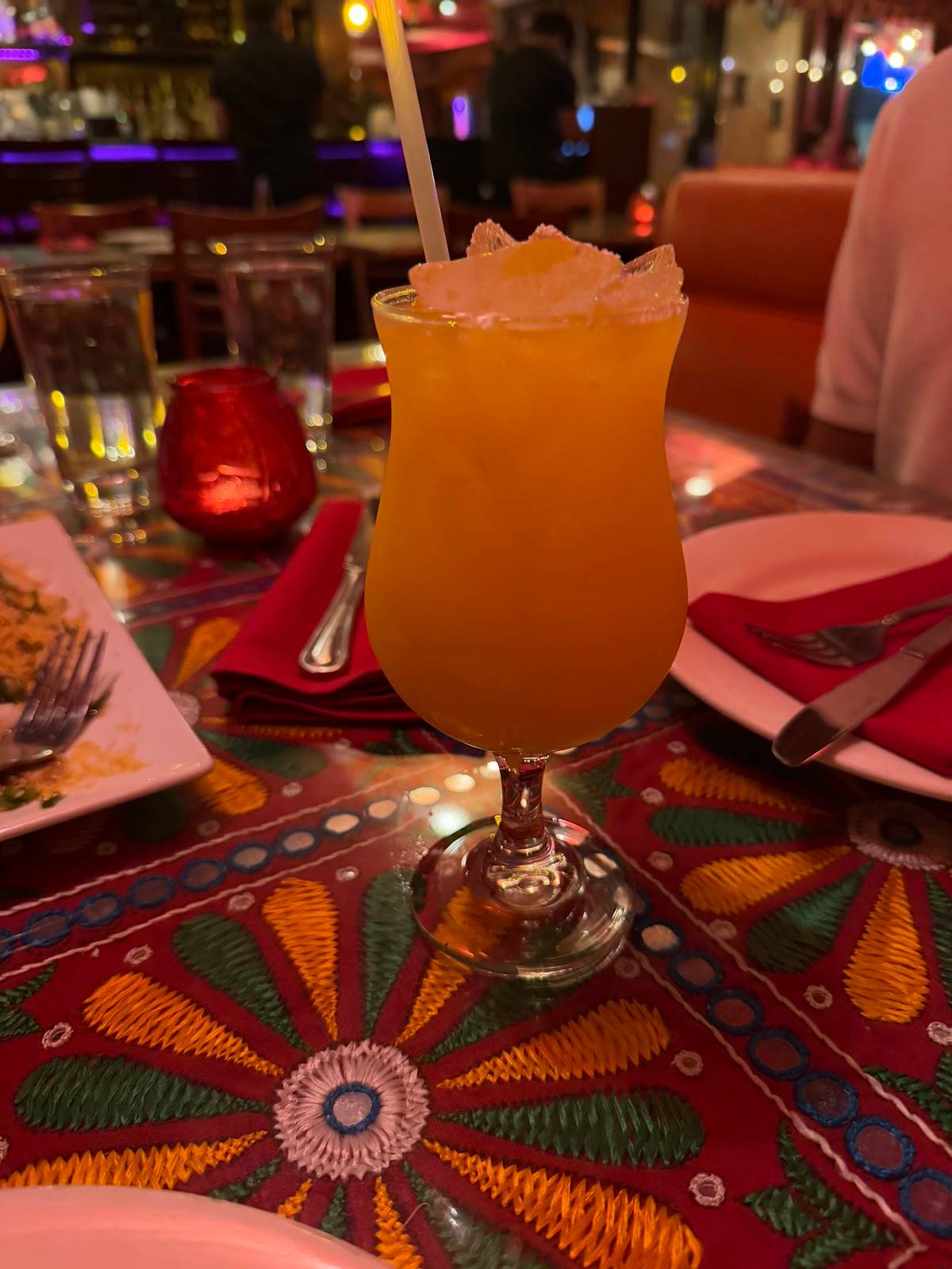 ELECTRIC KARMA Indian Cuisine restaurant in Los Angeles - photo 8
