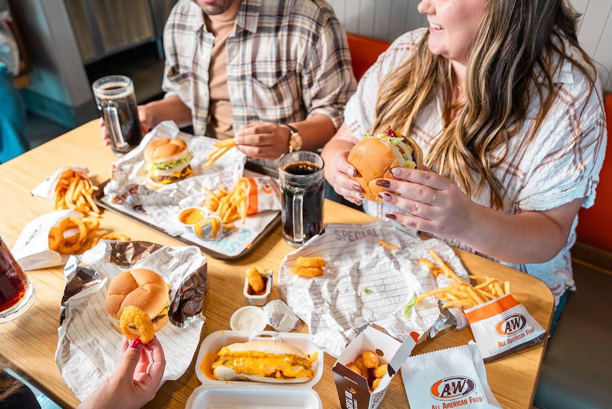 A&W Restaurant restaurant in Sparks - photo 2