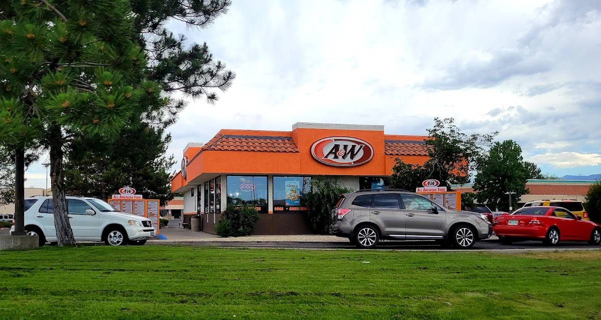 A&W Restaurant restaurant in Sparks - photo 4
