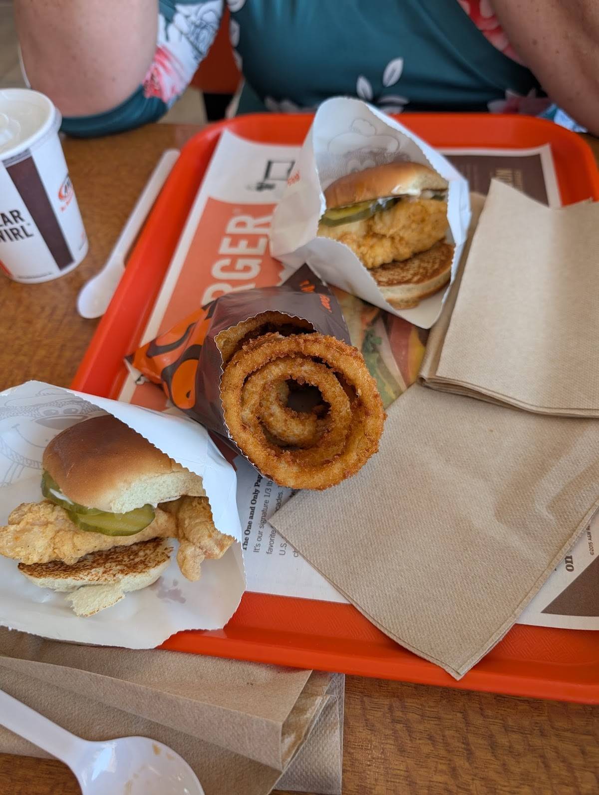 A&W Restaurant restaurant in Sparks - photo 6
