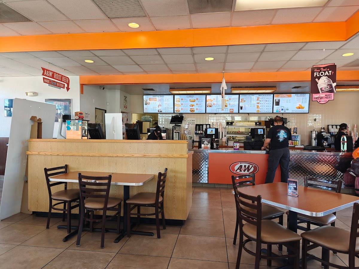 A&W Restaurant restaurant in Sparks - photo 7