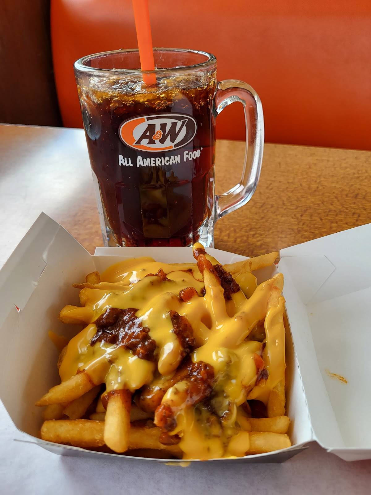 A&W Restaurant restaurant in Sparks - photo 9