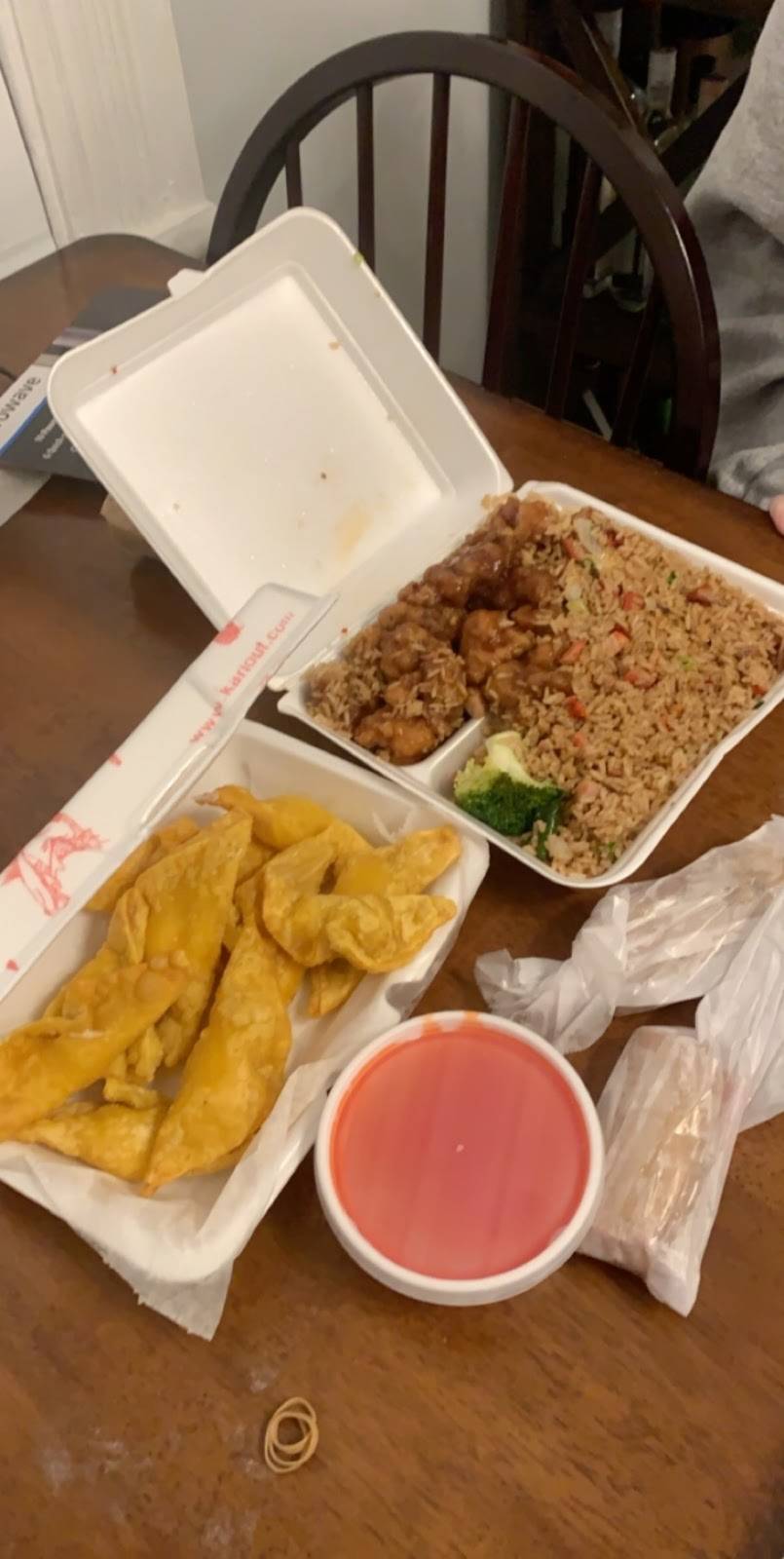 China Wall restaurant in New Orleans - photo 7