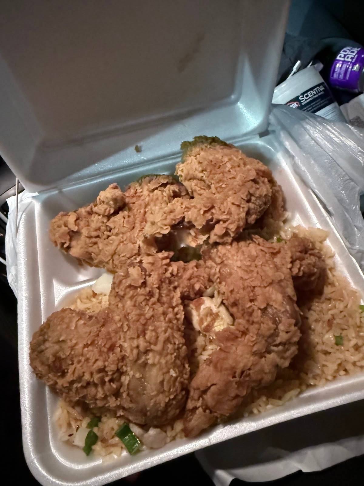 China Wall restaurant in New Orleans - photo 8