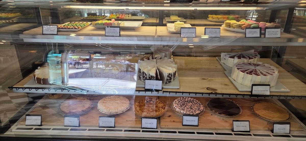 Garden of the Gods Market and Cafe Downtown restaurant in Colorado Springs - photo 2